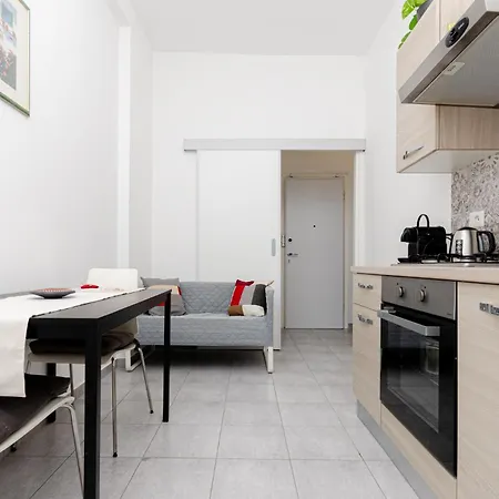 Crespi13 Loft, Metro A 3 Min *