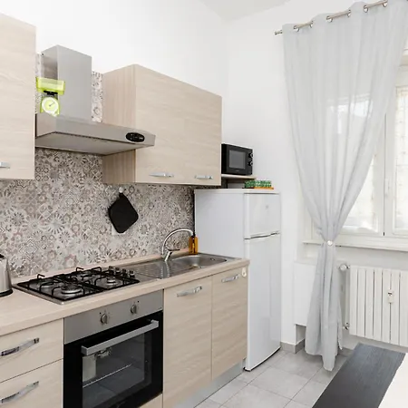 Crespi13 Loft, Metro A 3 Min