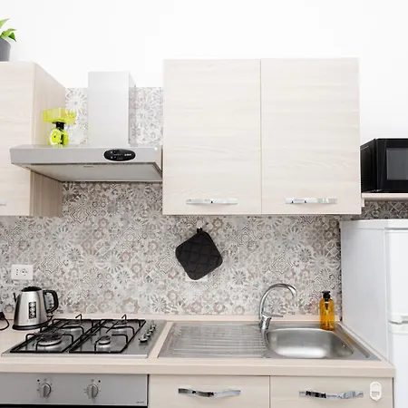 Apartman Vivimihome - Crespi House A 3 Minuti Dalla Metro *